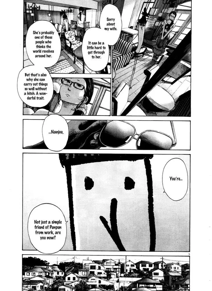 Goodnight Punpun Chapter 125 image 05_optimized